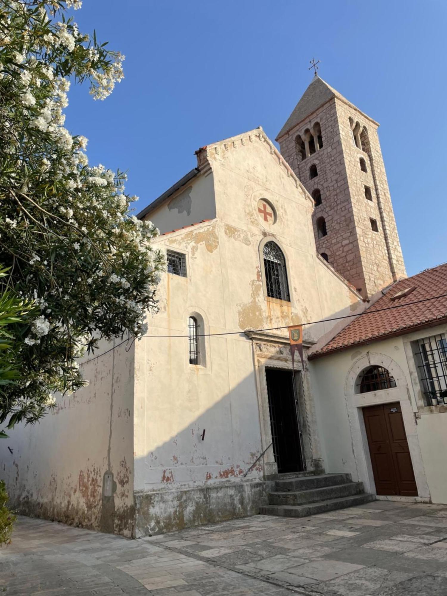 Charming Villa Rab راب المظهر الخارجي الصورة
