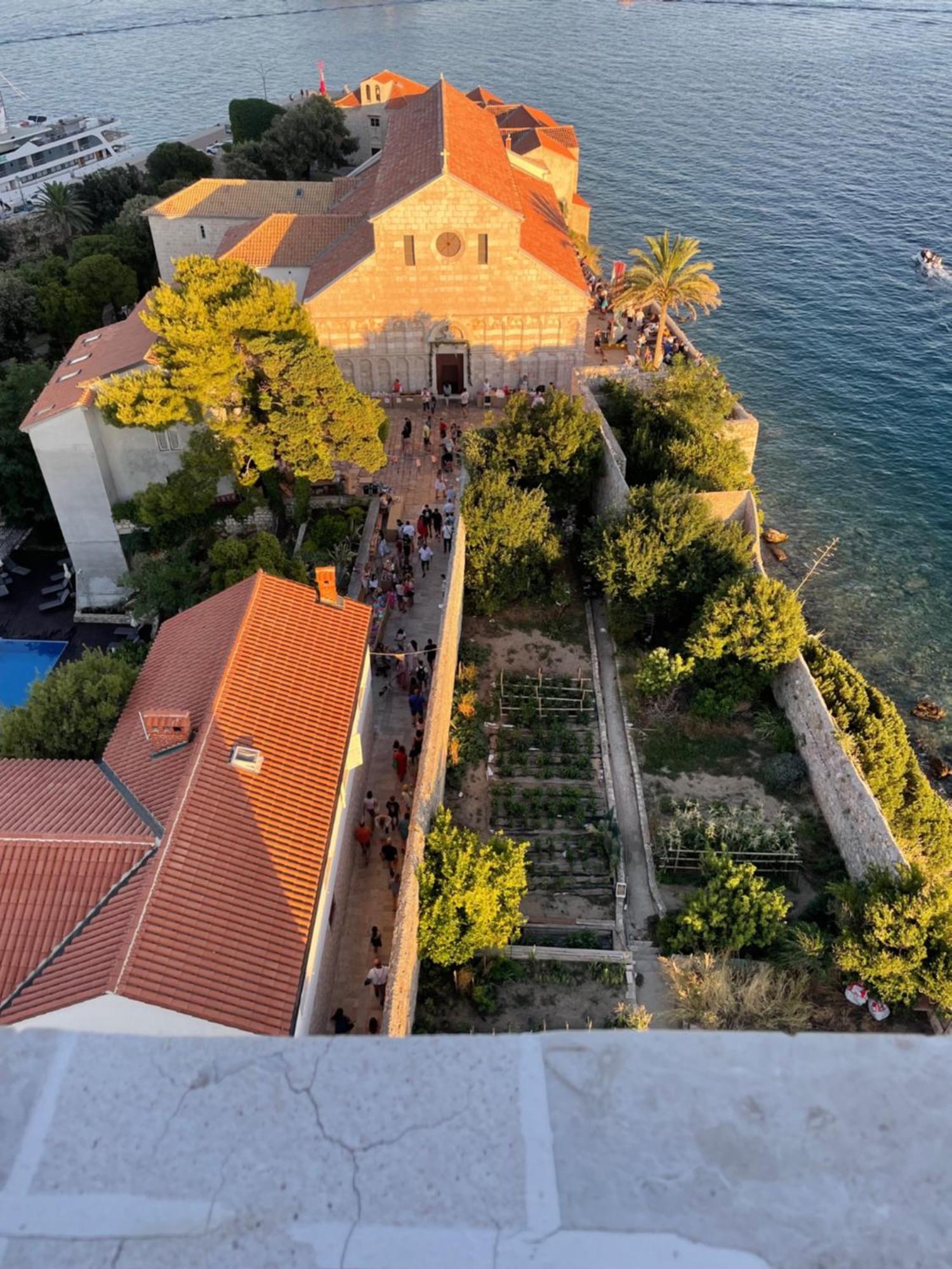 Charming Villa Rab راب المظهر الخارجي الصورة