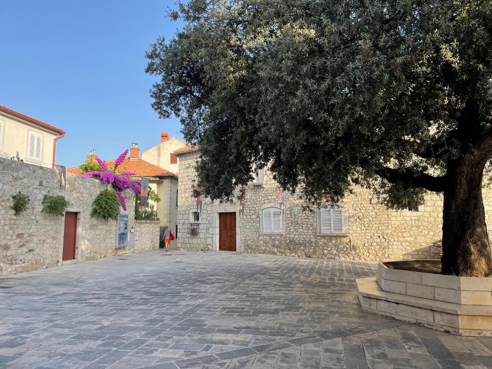 Charming Villa Rab راب المظهر الخارجي الصورة
