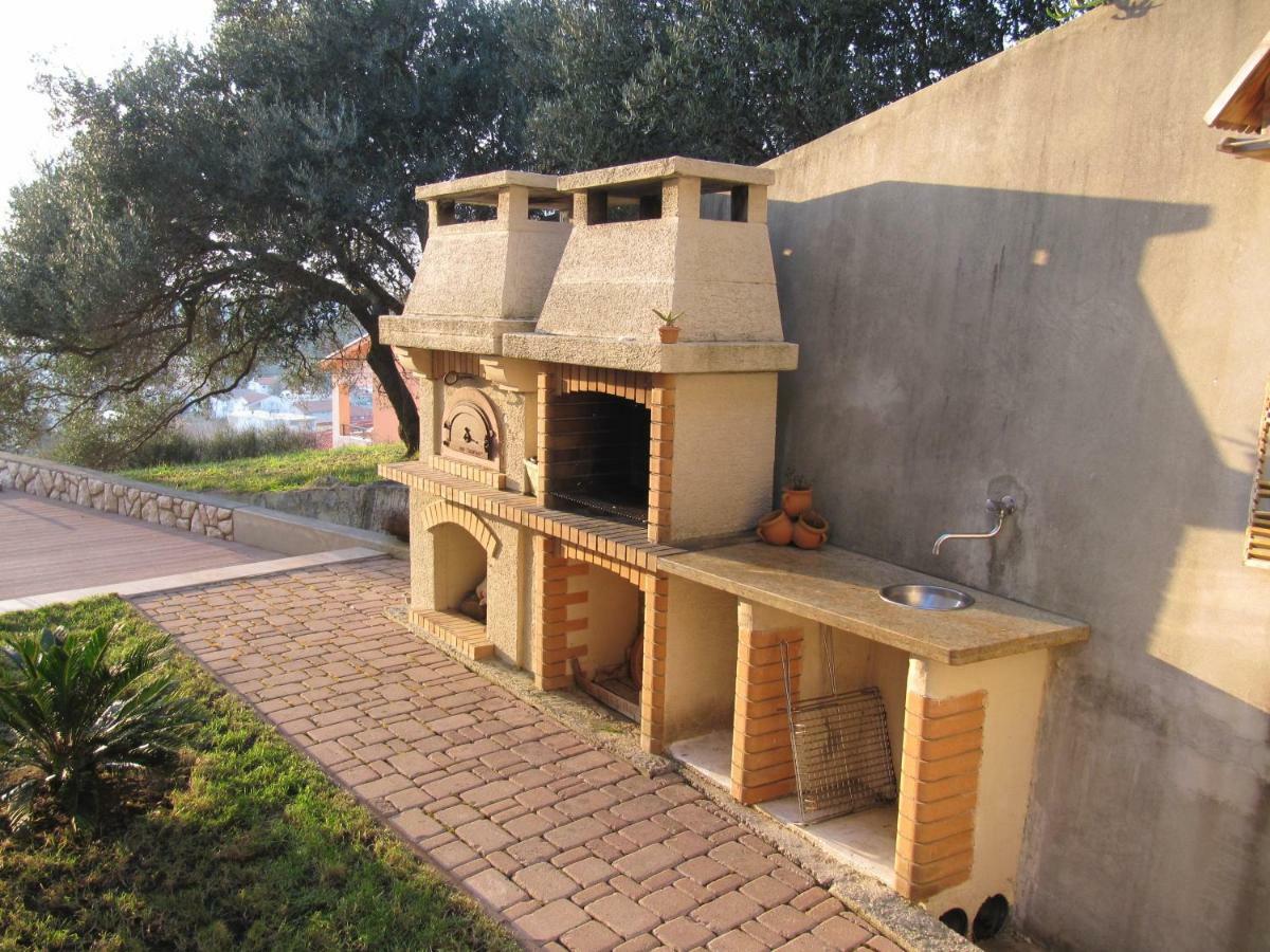 Charming Villa Rab راب المظهر الخارجي الصورة