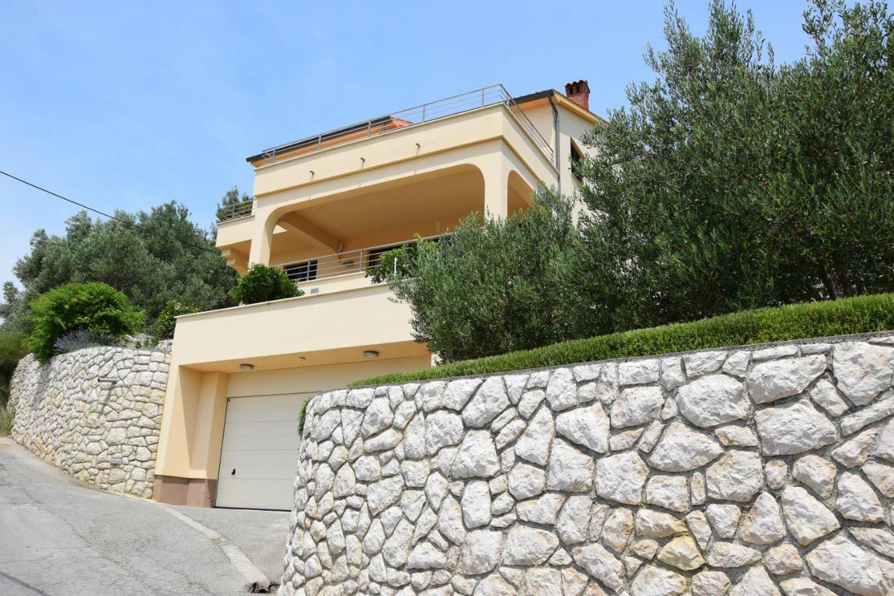 Charming Villa Rab راب المظهر الخارجي الصورة